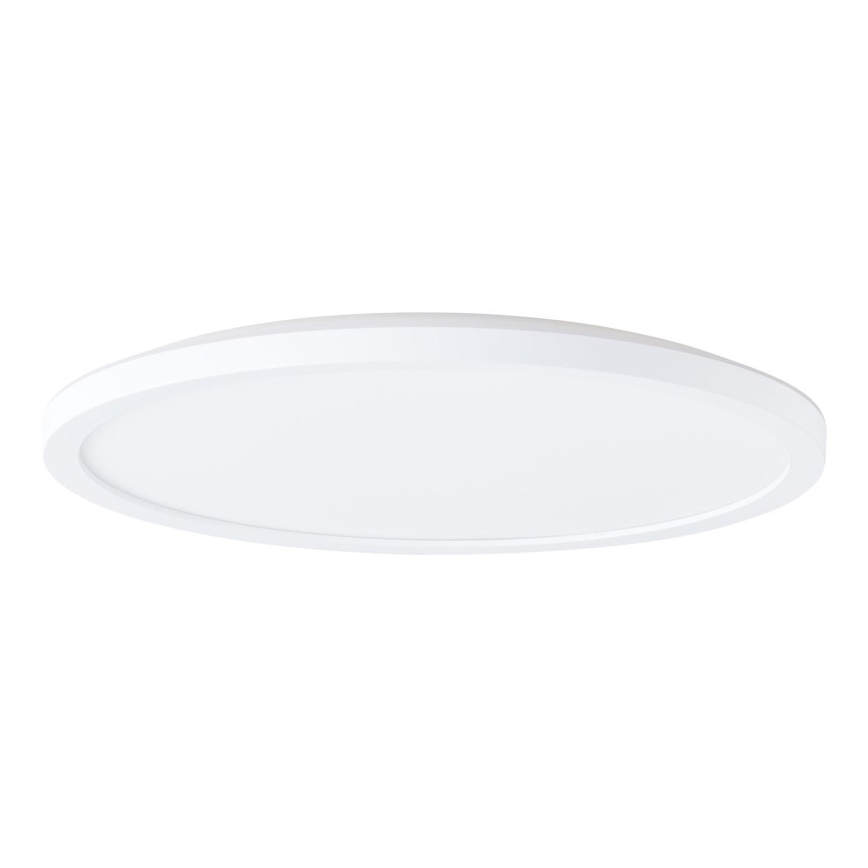 Brilliant - LED-Deckenleuchte MILTON LED/18W/230V Ø 29,3 cm weiß