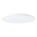 Brilliant - LED-Deckenleuchte MILTON LED/24W/230V Ø 42 cm weiß