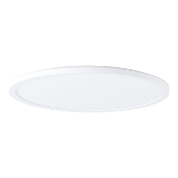Brilliant - LED-Deckenleuchte MILTON LED/24W/230V Ø 42 cm weiß