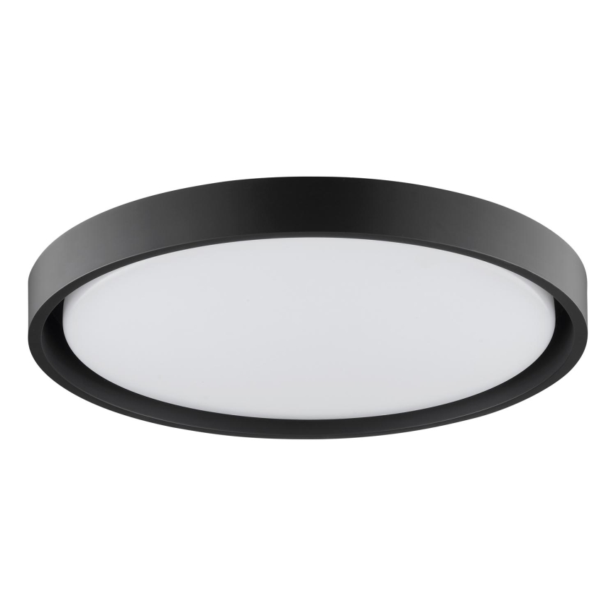 Brilliant - LED-Deckenleuchte SENORA LED/24W/230V 2700/4000/6500K Ø 41 cm schwarz