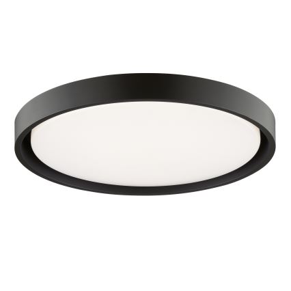 Brilliant - LED-Deckenleuchte SENORA LED/24W/230V 2700/4000/6500K Ø 41 cm schwarz