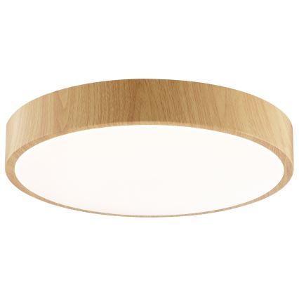 Brilliant - LED-Deckenleuchte TERANON LED/18W/230V Ø 33 cm beige