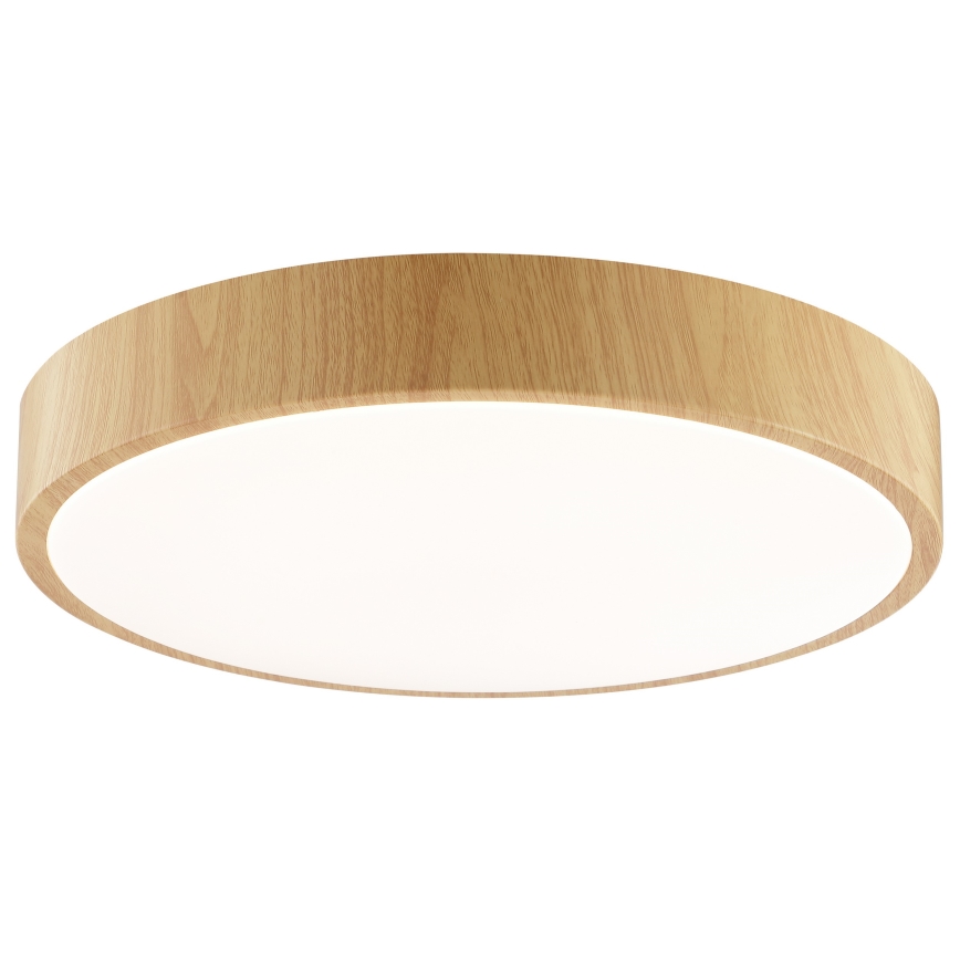 Brilliant - LED-Deckenleuchte TERANON LED/18W/230V Ø 33 cm beige
