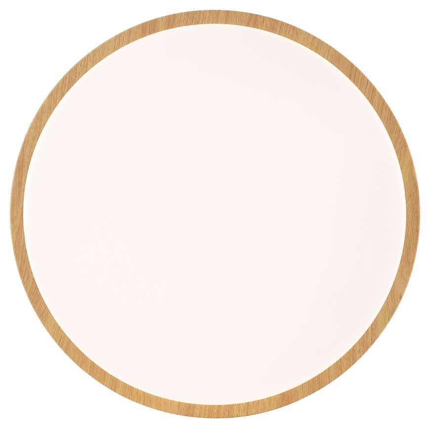 Brilliant - LED-Deckenleuchte TERANON LED/18W/230V Ø 33 cm beige