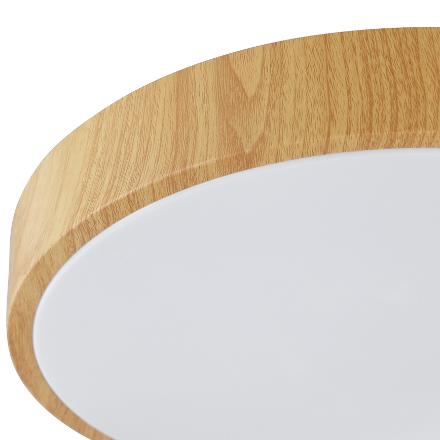 Brilliant - LED-Deckenleuchte TERANON LED/18W/230V Ø 33 cm beige