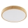 Brilliant - LED-Deckenleuchte TERANON LED/24W/230V Ø 38,5 cm beige