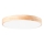 Brilliant - LED dimmbar Deckenleuchte SLIMLINE LED/60W/230V 3000-6500K Ø 45 cm Gummibaumholz + Fernbedienung
