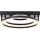 Brilliant - LED-dimmbare Deckenleuchte PEDLEY LED/36W/230V schwarz