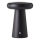 Brilliant - LED dimmbare Touch-Außen-Tischlampe MUFFIN LED/3W/5V USB 2600 mAh IP44 schwarz