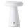 Brilliant - LED dimmbare Touch-Außen-Tischlampe MUFFIN LED/3W/5V USB 2600 mAh IP44 weiß
