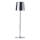 Brilliant - LED dimmbare Touch-Außenleuchte XAANA LED/4W/5V 3000/4000/6500K 2600 mAh IP44 glänzender Chrom