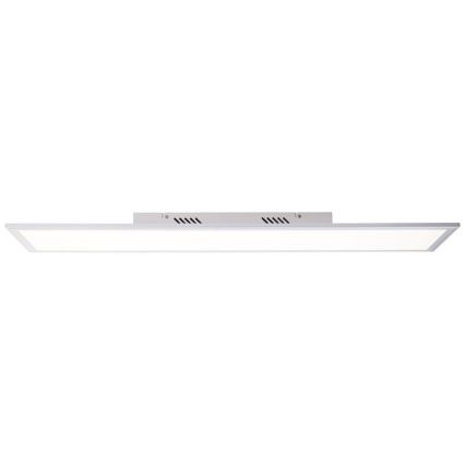 Brilliant - LED dimmbare Deckenleuchte FLAT LED/32W/230V 2700-6500K + Fernbedienung