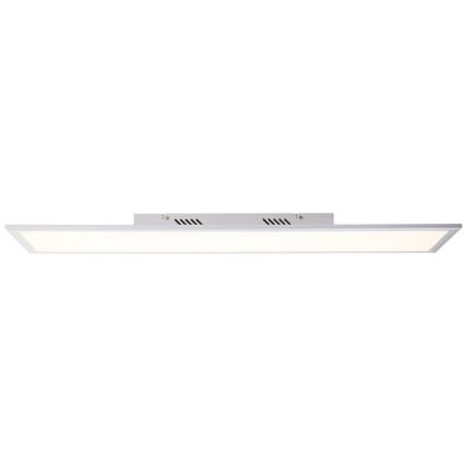 Brilliant - LED dimmbare Deckenleuchte FLAT LED/32W/230V 2700-6500K + Fernbedienung
