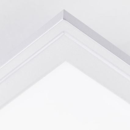 Brilliant - LED dimmbare Deckenleuchte FLAT LED/32W/230V 2700-6500K + Fernbedienung