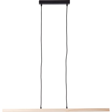 Brilliant - LED-Pendelleuchte an Kabel ARION LED/22W/230V Kiefer