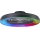 Brilliant - LED RGBW dimmbarer Deckenventilator MAZZARO LED/24W/230V 3000-6500K Ø 58 cm schwarz + Fernbedienung