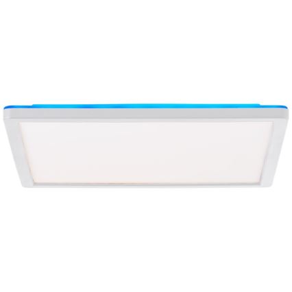 Brilliant - LED RGBW dimmbare Deckenleuchte SALTERY LED/20W/230V 3000-6500K + Fernbedienung