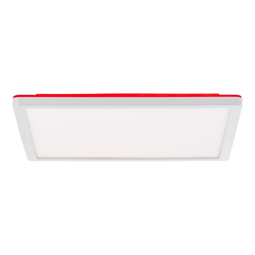 Brilliant - LED RGBW dimmbare Deckenleuchte SALTERY LED/20W/230V 3000-6500K + Fernbedienung