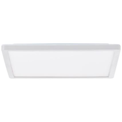 Brilliant - LED RGBW dimmbare Deckenleuchte SALTERY LED/20W/230V 3000-6500K + Fernbedienung