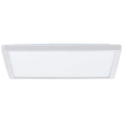 Brilliant - LED RGBW dimmbare Deckenleuchte SALTERY LED/20W/230V 3000-6500K + Fernbedienung