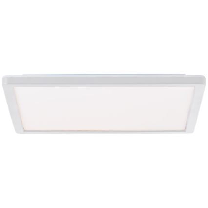 Brilliant - LED RGBW dimmbare Deckenleuchte SALTERY LED/20W/230V 3000-6500K + Fernbedienung