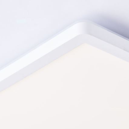 Brilliant - LED RGBW dimmbare Deckenleuchte SALTERY LED/20W/230V 3000-6500K + Fernbedienung