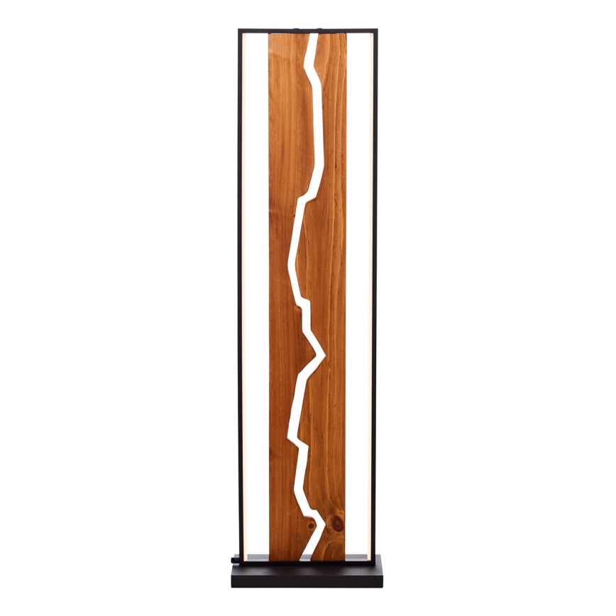Brilliant - LED Stehlampe THUNDER LED/18W/230V Kiefer