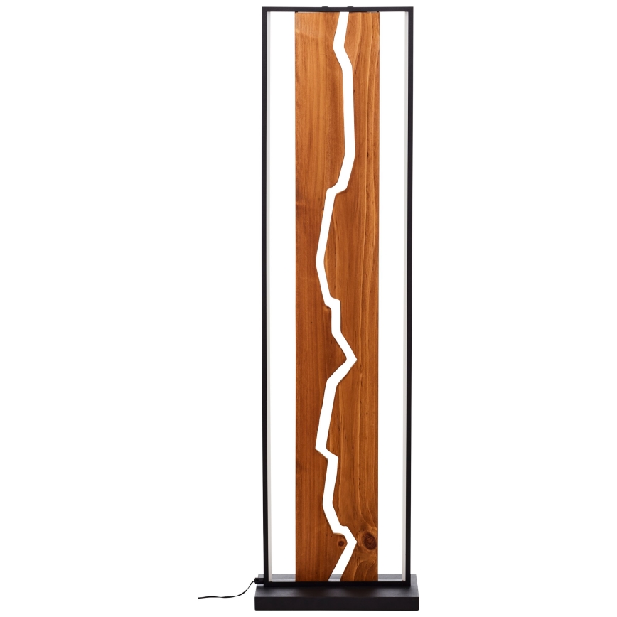 Brilliant - LED Stehlampe THUNDER LED/18W/230V Kiefer