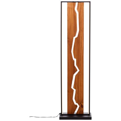 Brilliant - LED Stehlampe THUNDER LED/18W/230V Kiefer