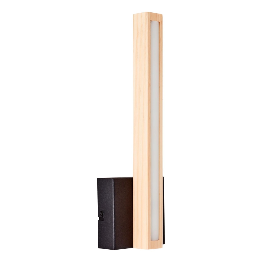 Brilliant - LED-Wandleuchte ARION LED/7,5W/230V Kiefer