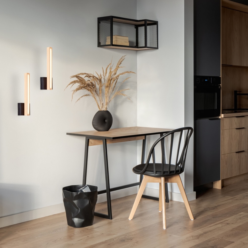 Brilliant - LED-Wandleuchte ARION LED/7,5W/230V Kiefer