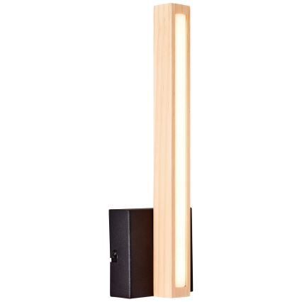 Brilliant - LED-Wandleuchte ARION LED/7,5W/230V Kiefer