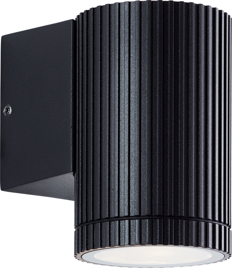 Brilliant - Outdoor-Wandleuchte KEOLA 1xGU10/10W/230V IP44 schwarz