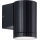 Brilliant - Outdoor-Wandleuchte KEOLA 1xGU10/10W/230V IP44 schwarz