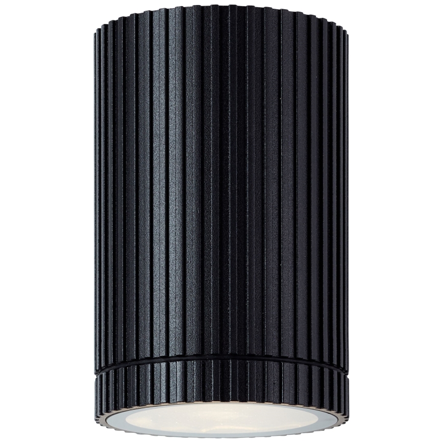 Brilliant - Outdoor-Wandleuchte KEOLA 1xGU10/10W/230V IP44 schwarz