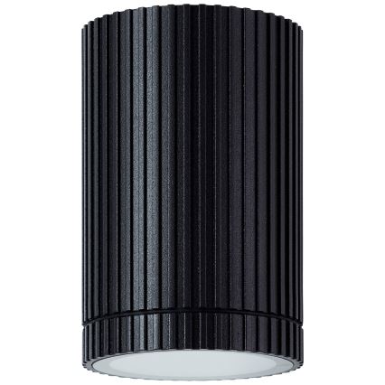 Brilliant - Outdoor-Wandleuchte KEOLA 1xGU10/10W/230V IP44 schwarz