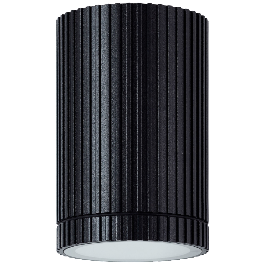 Brilliant - Outdoor-Wandleuchte KEOLA 1xGU10/10W/230V IP44 schwarz