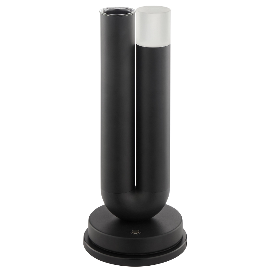 Brilliant - LED-dimmbare, wiederaufladbare Touch-Tischlampe für den Außenbereich SAYU LED/2,5W/5V 2700K 2600 mAh IP44 schwarz