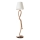 Brilliant - Stehlampe SAILOR 1xE27/40W/230V beige/creme