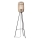 Brilliant - Stehleuchte WOODROW 1xE27/60W/230V Bambus