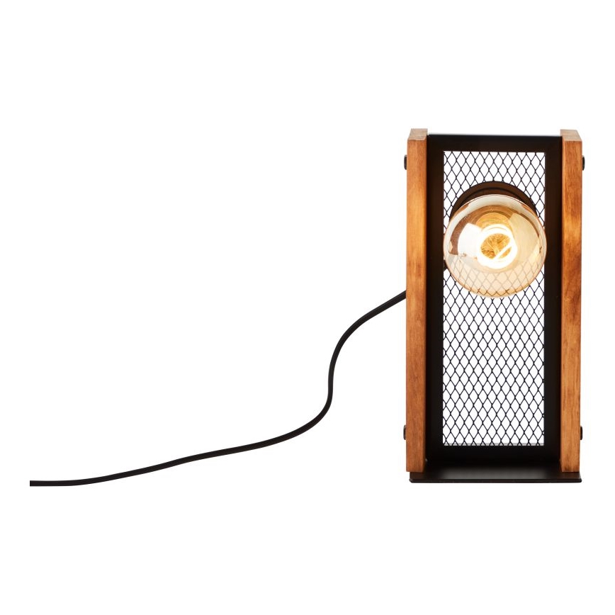 Brilliant - Tischleuchte CALANDRA 1xE27/42W/230V Kiefer