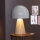 Brilliant - Tischleuchte NALAM 1xE14/40W/230V beige/Esche