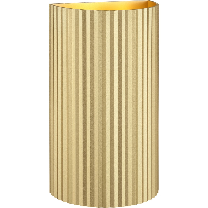 Brilliant - Wandleuchte UNDULA 2xGU10/10W/230V golden
