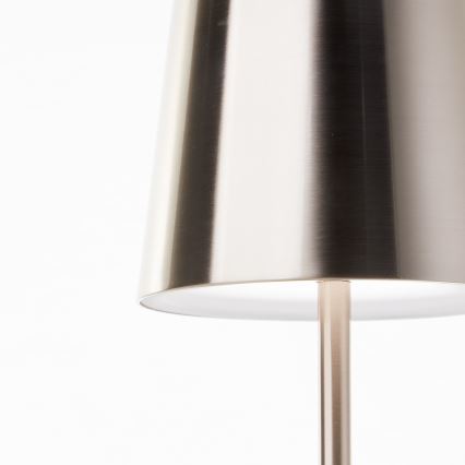 Brilliant - LED dimmbare Touch-Außenleuchte XAANA LED/4W/5V 3000/4000/6500K 2600 mAh IP44 Kupfer