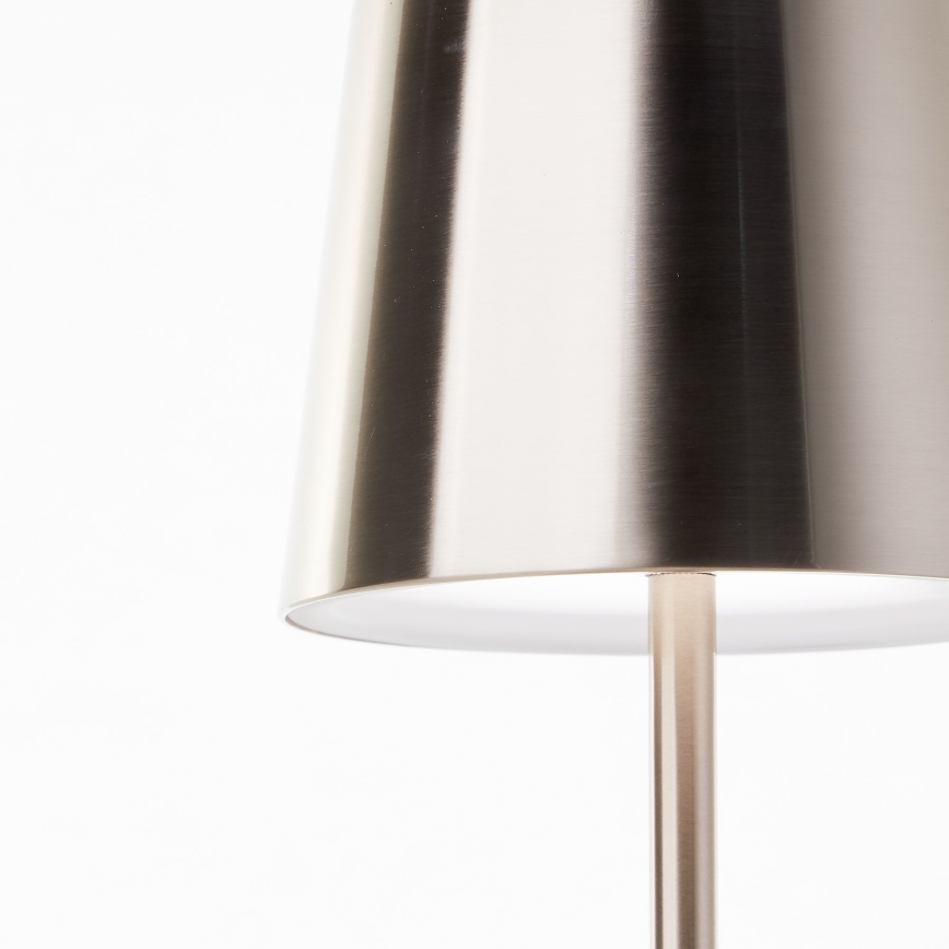 Brilliant - LED dimmbare Touch-Außenleuchte XAANA LED/4W/5V 3000/4000/6500K 2600 mAh IP44 Kupfer