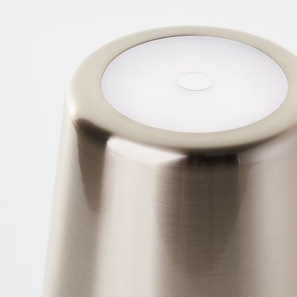 Brilliant - LED dimmbare Touch-Außenleuchte XAANA LED/4W/5V 3000/4000/6500K 2600 mAh IP44 Kupfer
