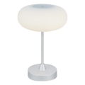 Brilo - LED dimmbare, wiederaufladbare Außen-Tischleuchte OLANA LED/3W/5V IP44