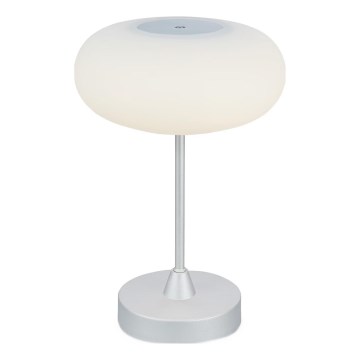 Brilo - LED dimmbare, wiederaufladbare Außen-Tischleuchte OLANA LED/3W/5V IP44