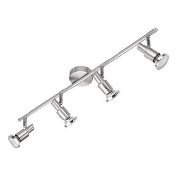 Briloner 2013-042 - LED-Spotleuchte 4xGU10/3W/230V