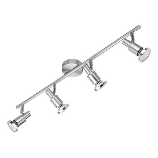 Briloner 2013-042 - LED-Spotleuchte 4xGU10/3W/230V